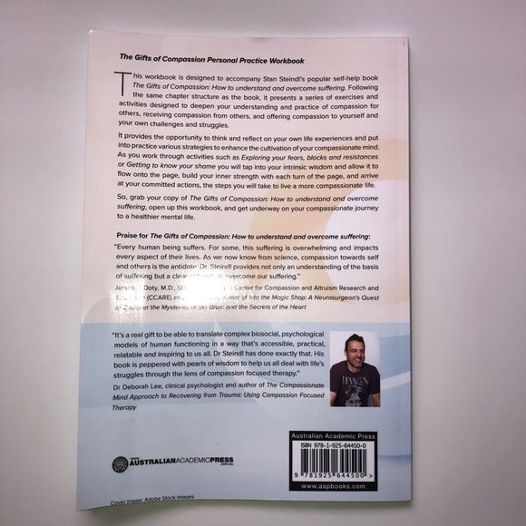 THE GIFTS OF COMPASSION Personal Practice Workbook - Picture 8 of 12